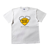 【HNB Tシャツ】BEER HERE!2026バージョン