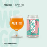 BLACKTIDE BREWINGコラボビール6缶セット(缶)
