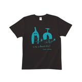 GOLDEN GARDEN & RAKU BEER オリジナルTシャツ