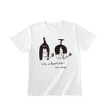 GOLDEN GARDEN & RAKU BEER オリジナルTシャツ