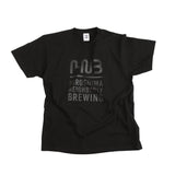 HNBロゴ　オリジナルTシャツ