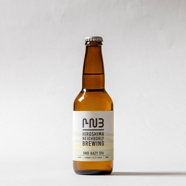 HNB定番＆季節限定（ヘイジーIPA）　飲み比べ6本＜新作！登場＞