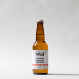HNBロゴ入りオリジナルグラス（Tulip Type 330ml）1個＆HNBビール5本セット【WEB SHOP限定！・新作限定ビール入】