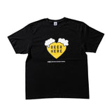 【HNB Tシャツ】BEER HERE！2026バージョン