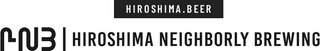 HIROSHIMA NEIGHBORLY BREWING