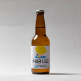 広島・瀬戸田「citrusfarmsたてみち屋」さんのNon chemicalレモンを使ったビール6本セット【G7サミット広島で使用されました！】