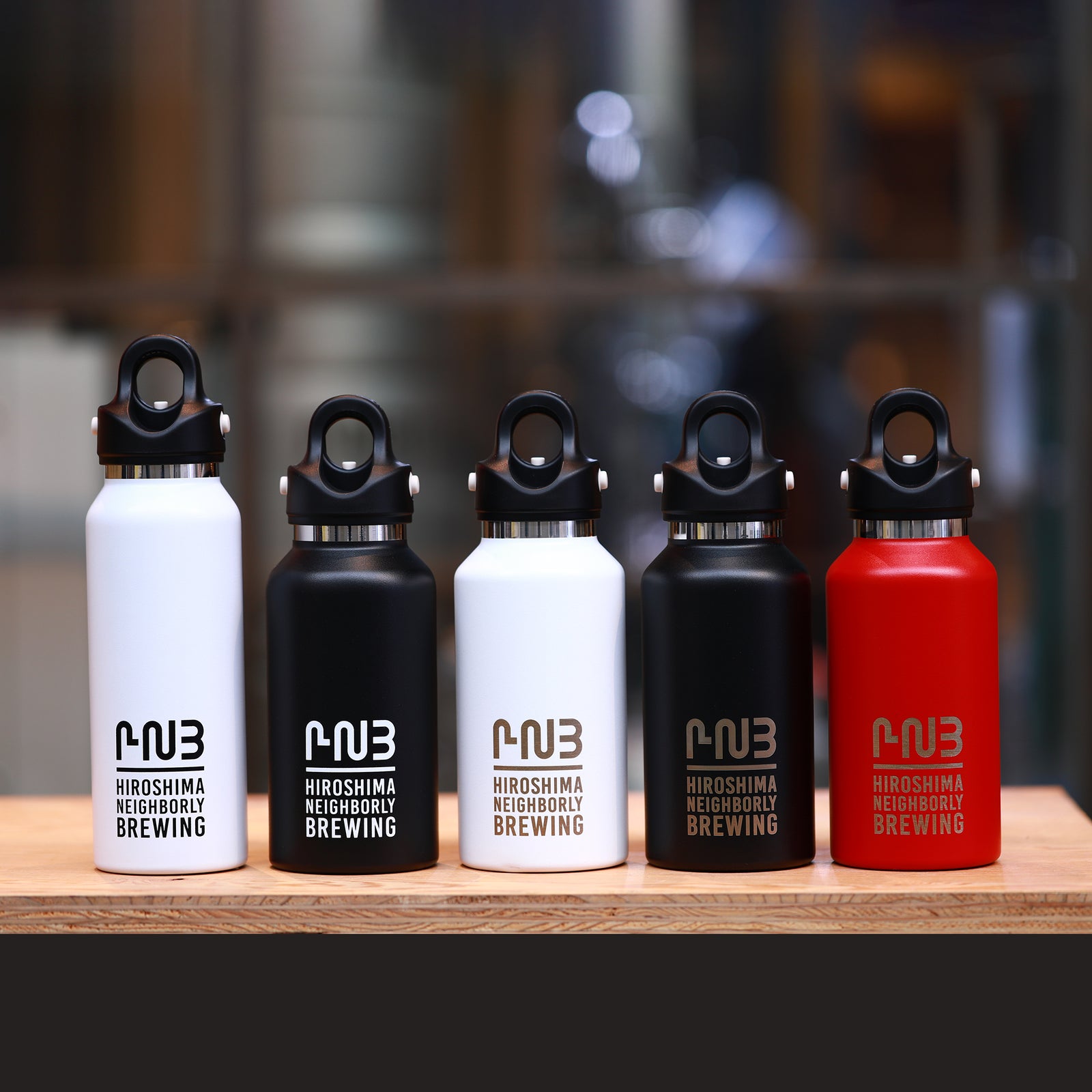 HNB GROWLER 12oz(355ml)（オリジナルグラウラー Sサイズ