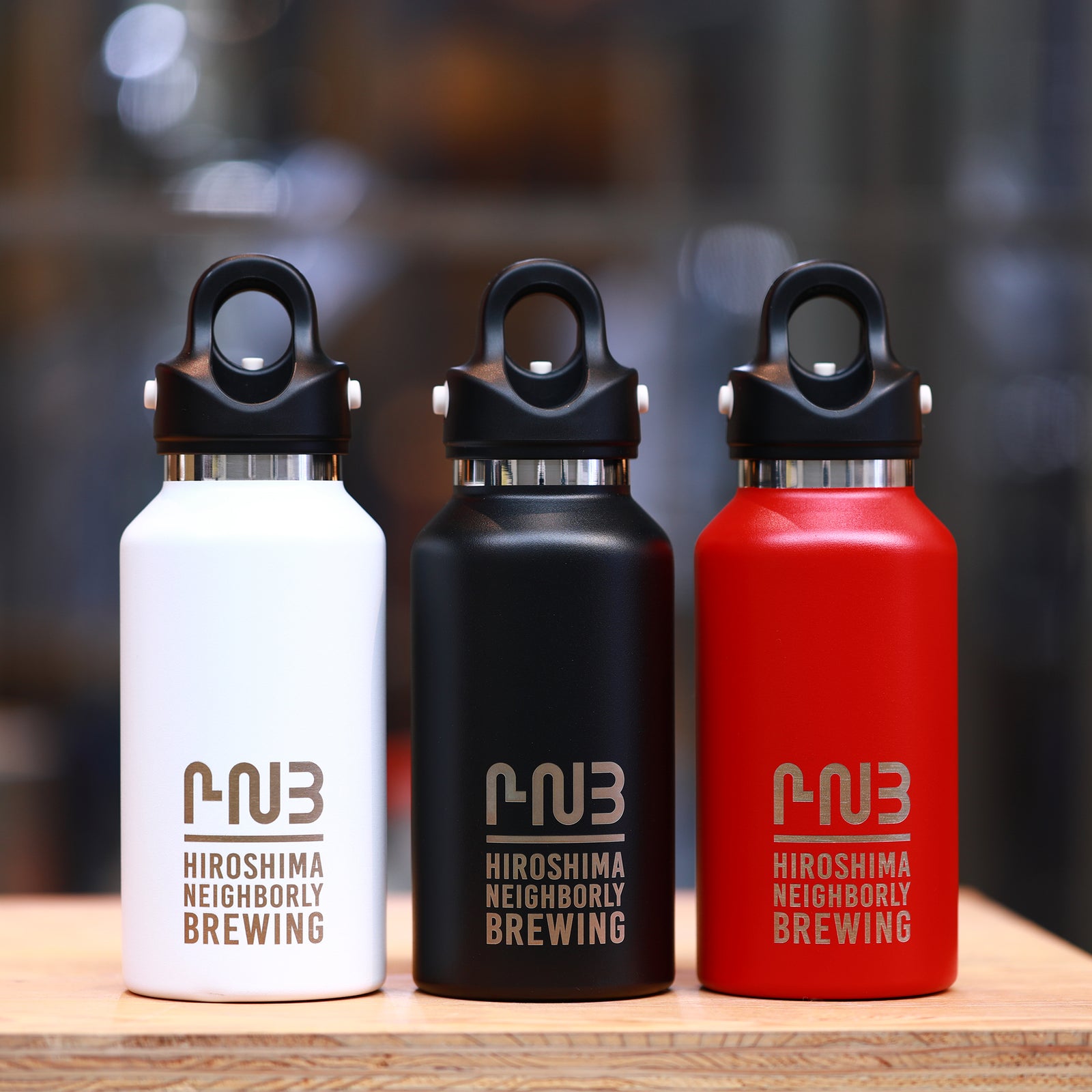 HNB GROWLER 12oz(355ml)（オリジナルグラウラー Sサイズ