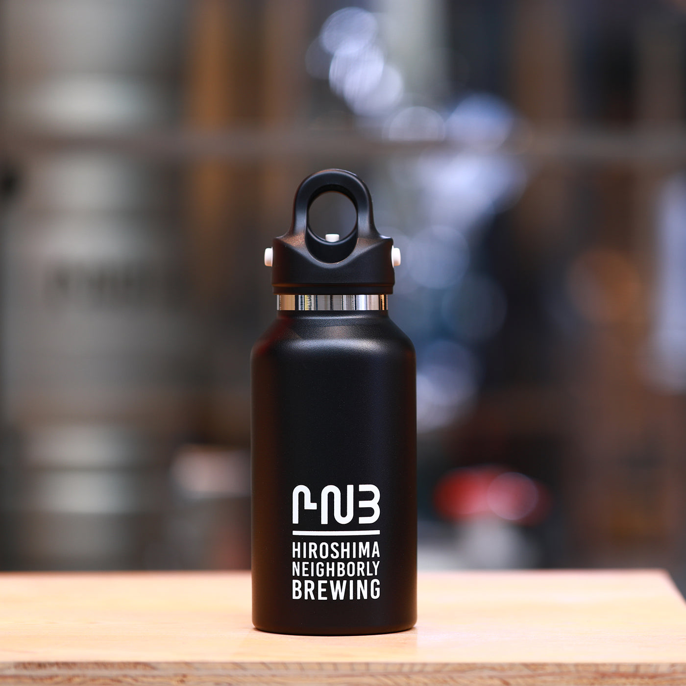 HNB GROWLER 12oz(355ml)（オリジナルグラウラー Sサイズ